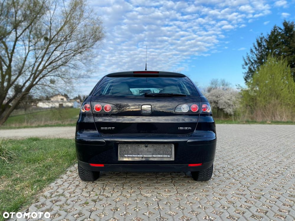Seat Ibiza - 12