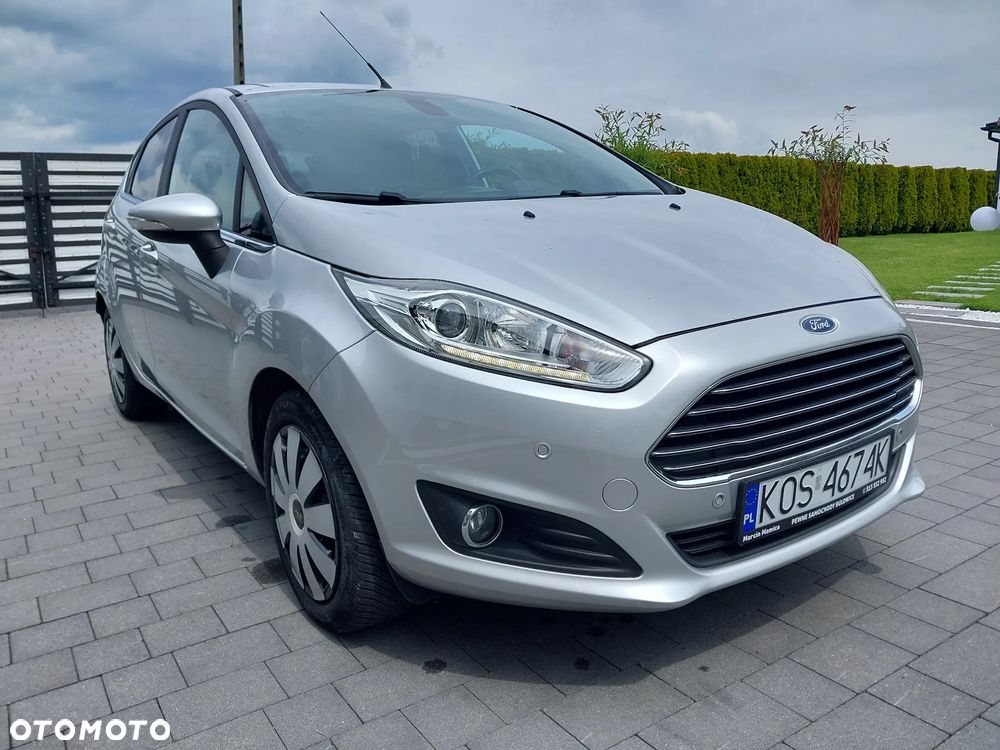 Ford Fiesta 1.0 EcoBoost STart-Stop Titanium - 3