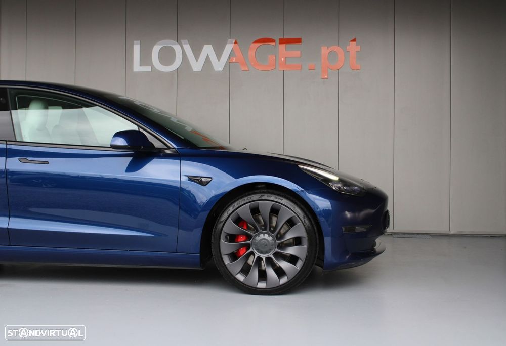 Tesla Model 3 Performance Dual Motor AWD - 5