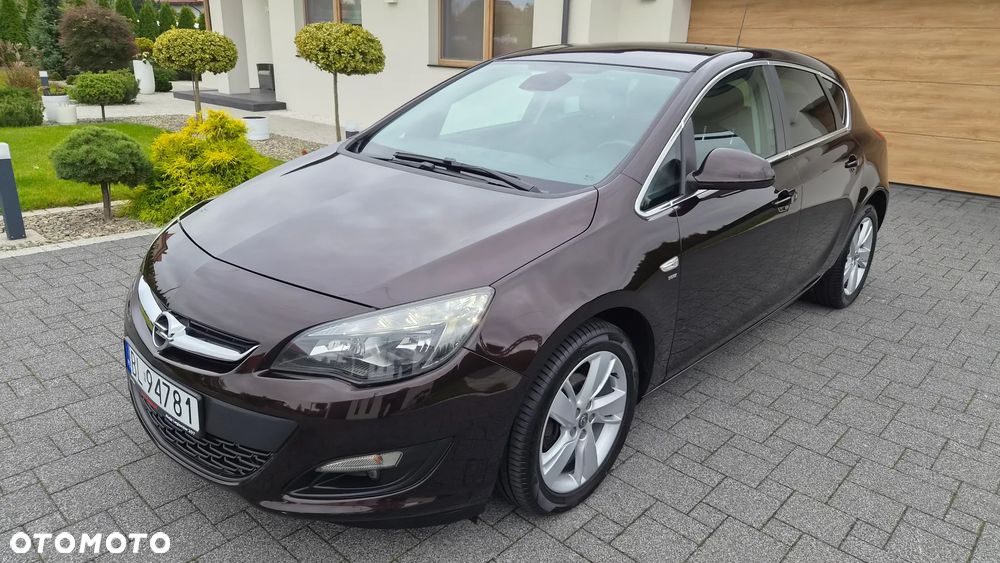 Opel Astra 1.4 Turbo ecoFLEX Start/Stop ENERGY - 30