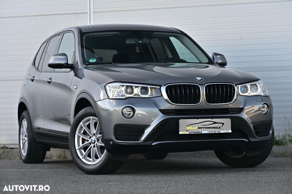 BMW X3 - 38