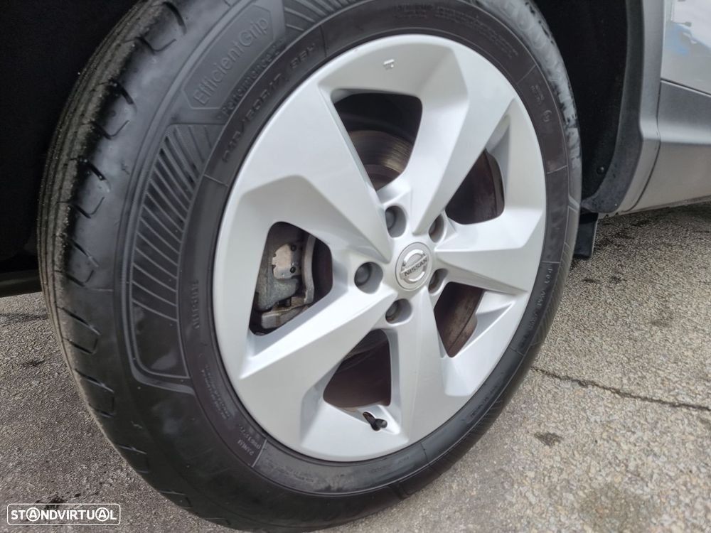 Nissan Qashqai 1.5 dCi Acenta - 11