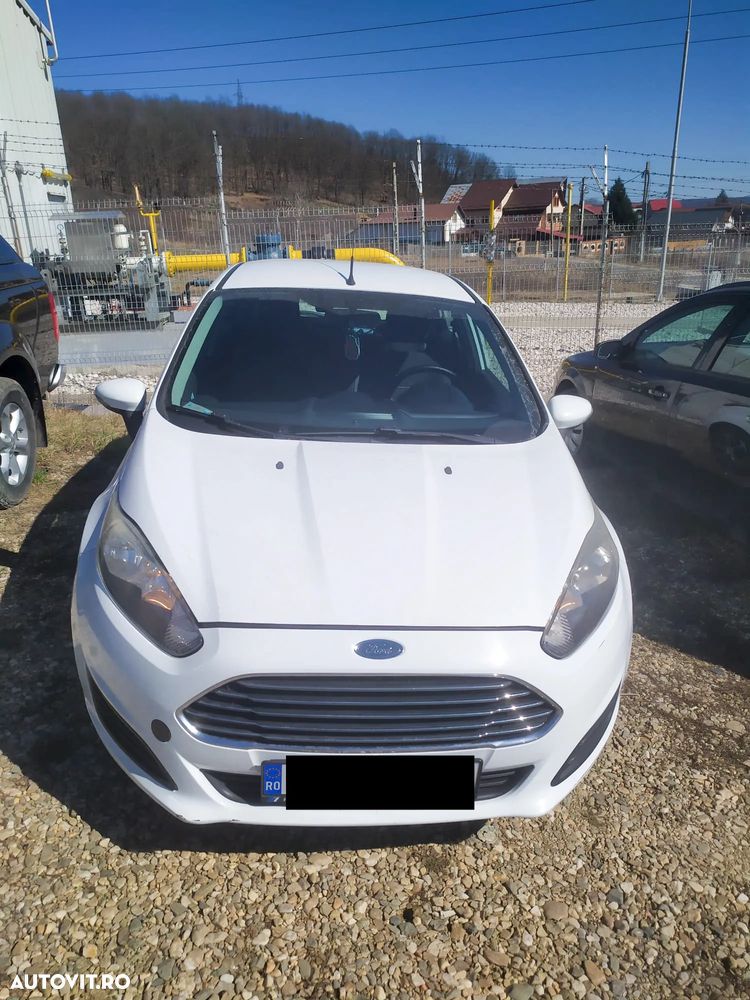 Ford Fiesta 1.5 TDCi Trend - 1