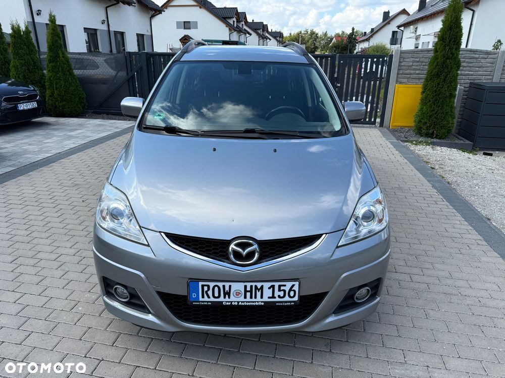 Mazda 5 1.8 Comfort - 2
