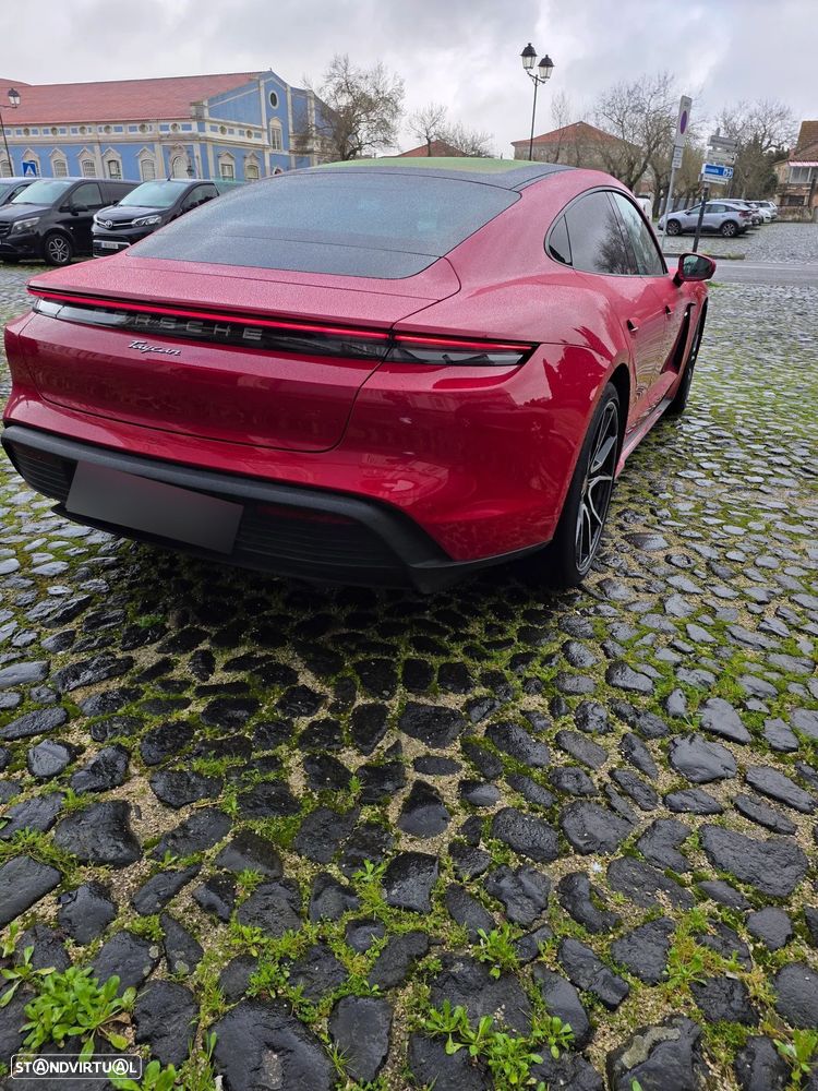 Porsche Taycan Standard - 15