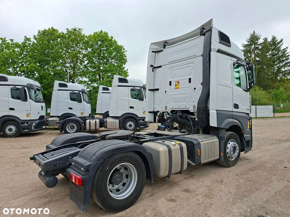 Mercedes-Benz Actros 5 1845 - 3