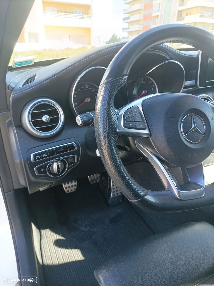 Mercedes-Benz C 200 (BlueTEC) d AMG Line - 8
