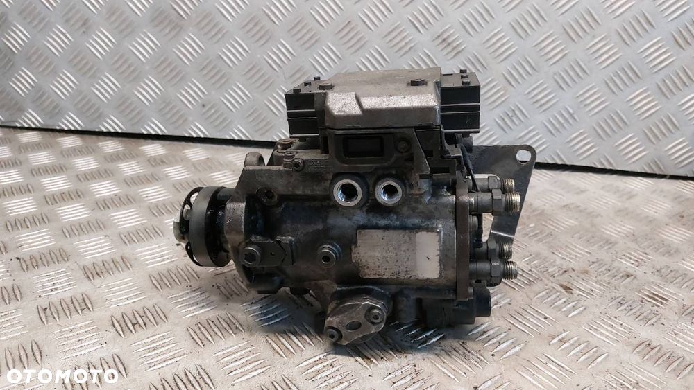 POMPA WTRYSKOWA DO REGENERACJI OPEL ZAFIRA A LIFT 0470504222 - 1