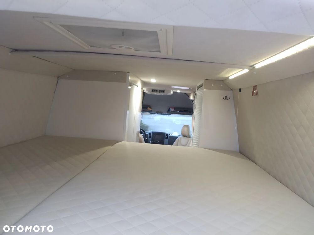 Mercedes-Benz SPRINTER, kamper - 5
