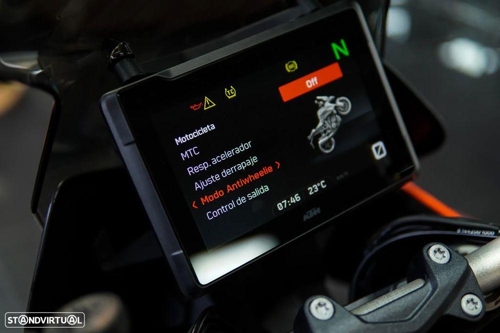 KTM Superduke GT - 48