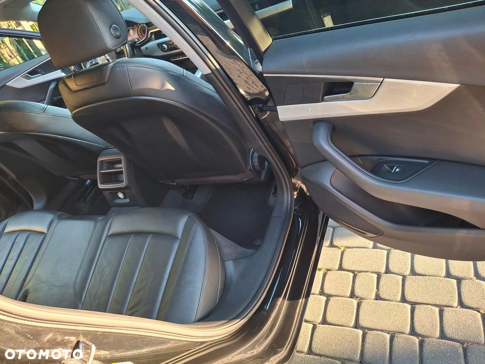 Audi A4 Avant 2.0 TDI - 12