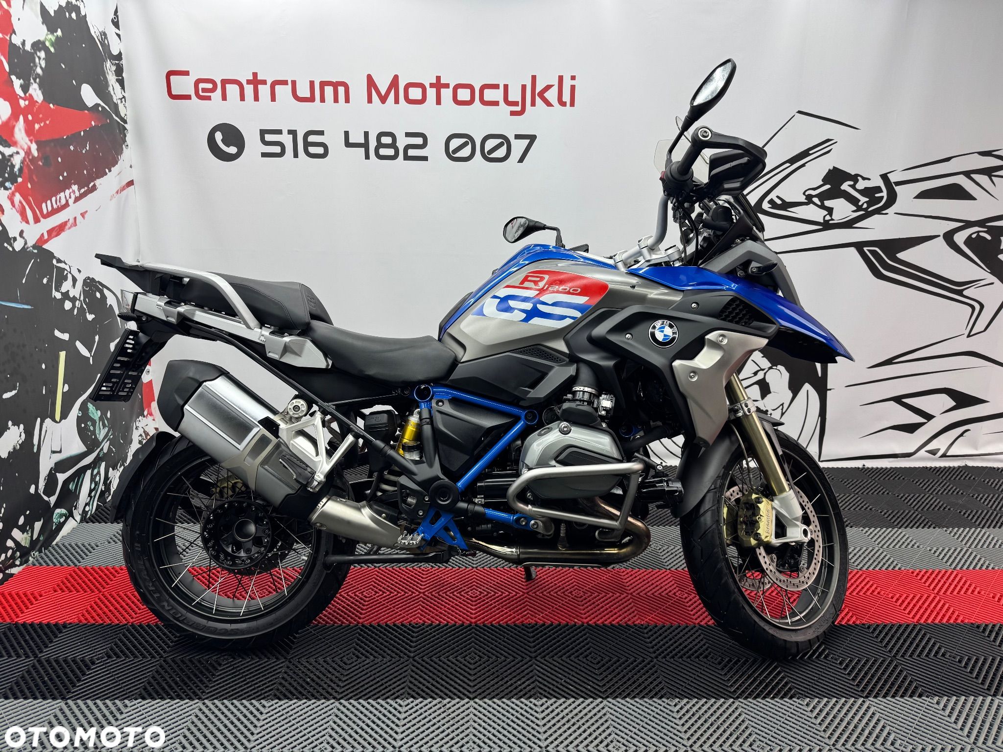BMW GS - 1
