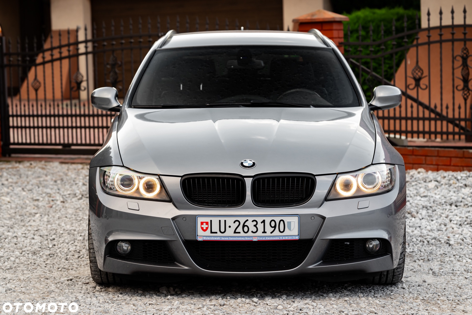 BMW Seria 3 330d xDrive DPF Touring Edition Sport - 13