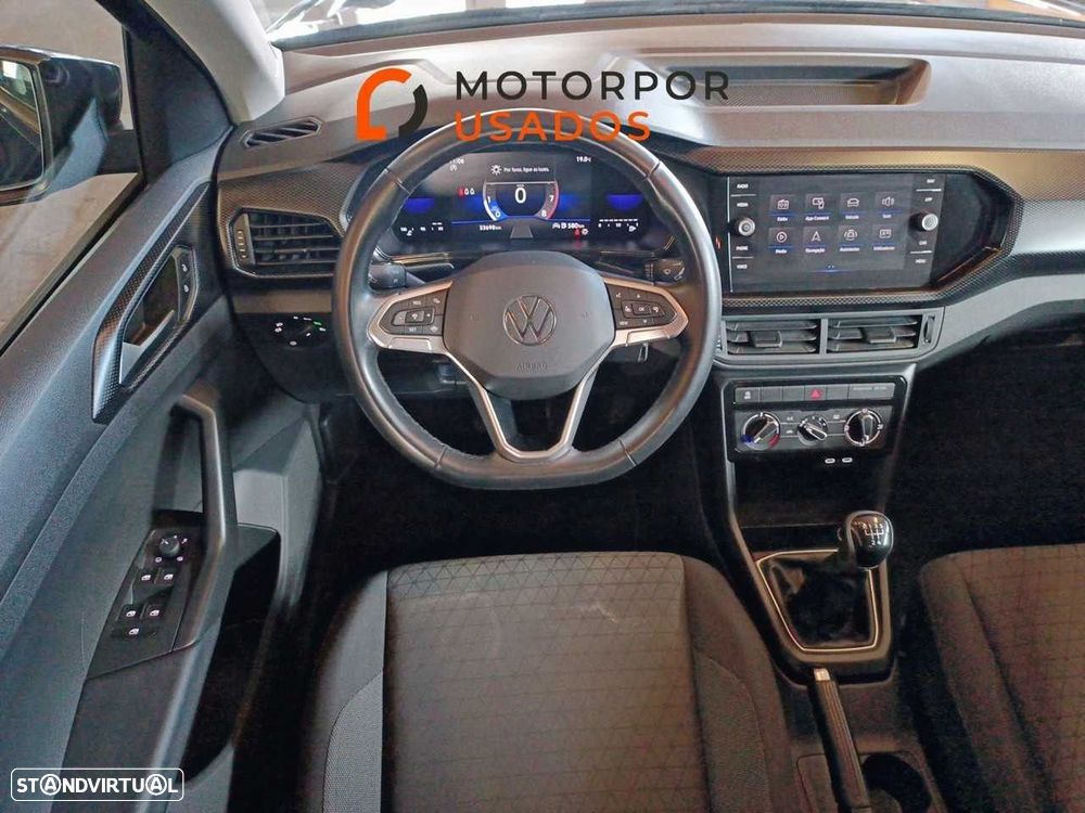 VW T-Cross 1.0 TSI Life - 11