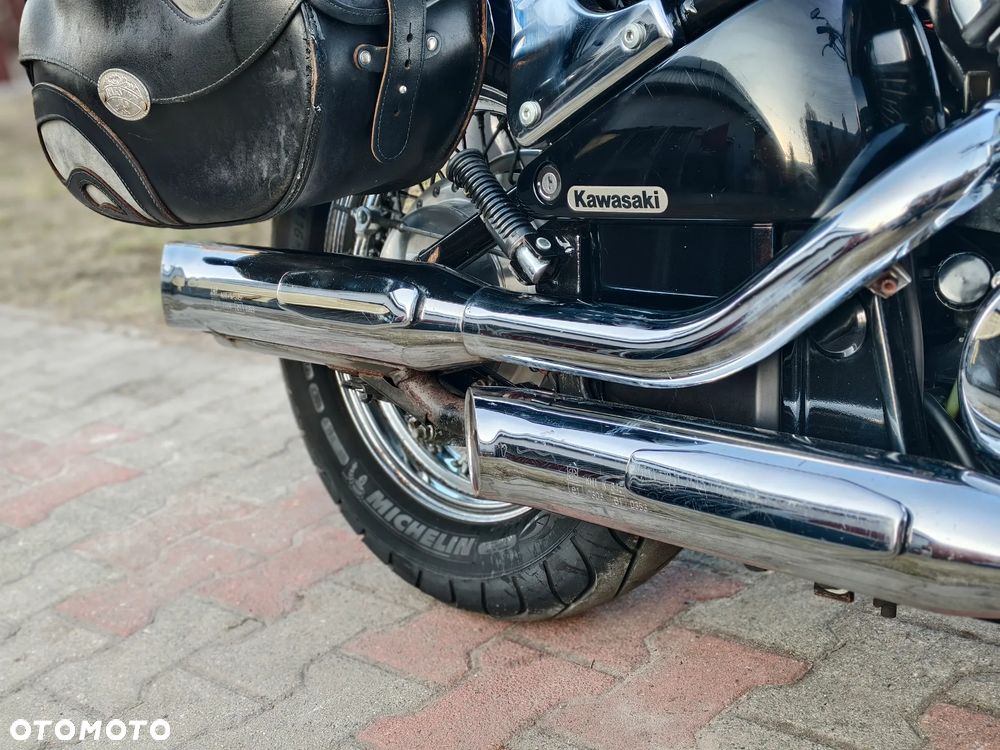 Kawasaki VN - 23