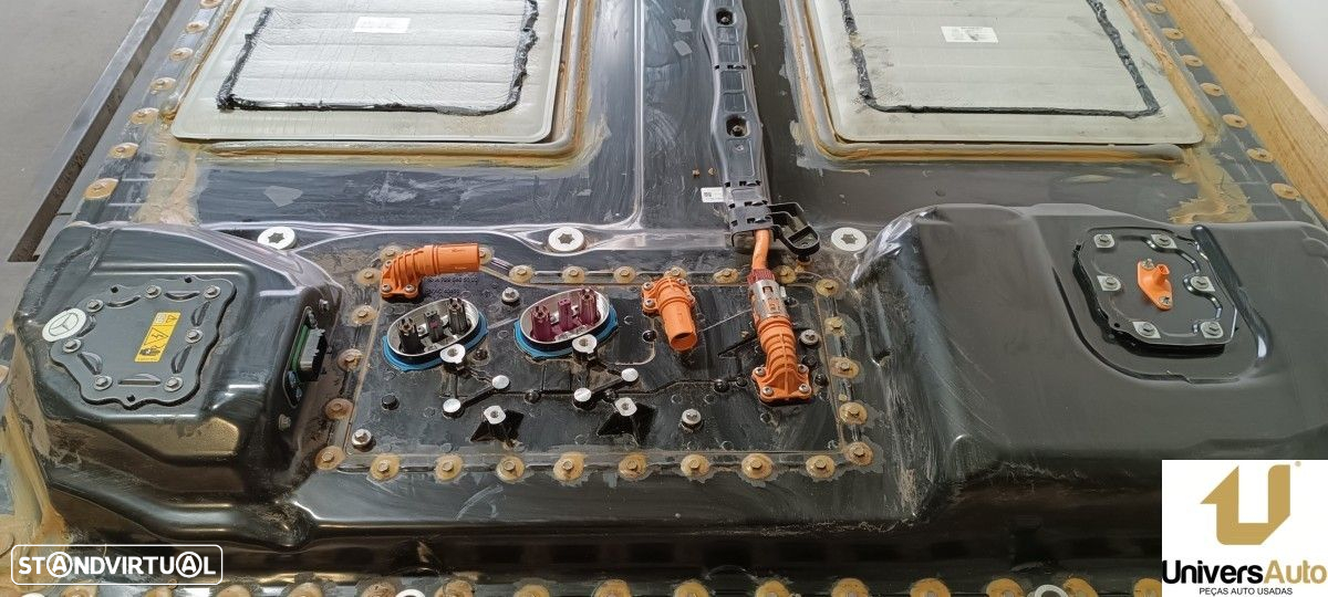 BATERIA PARA VEÍCULOS ELÉTRICOS MERCEDES EQS 450+ - 7