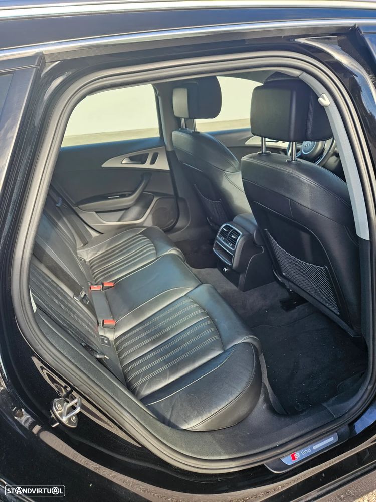 Audi A6 Avant 2.0 TDi Business Line S tronic - 6
