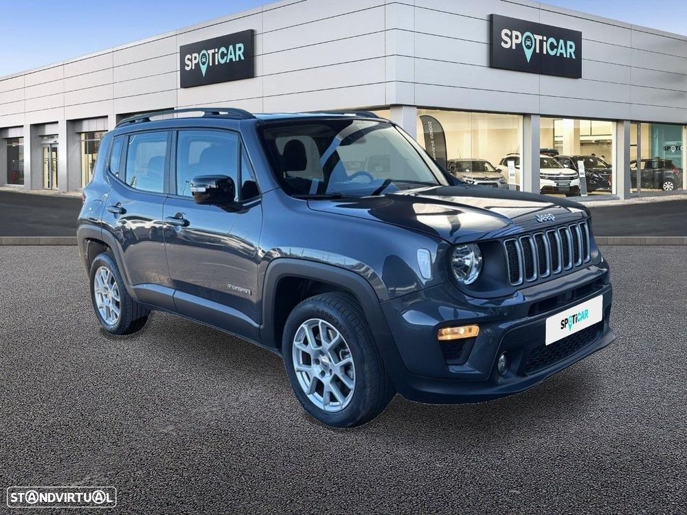 Jeep Renegade 1.3 TG 4Xe Limited - 3