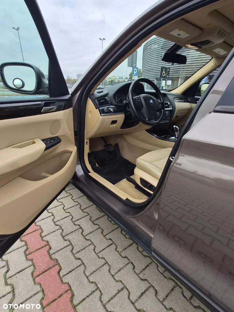 BMW X3 xDrive28i - 4