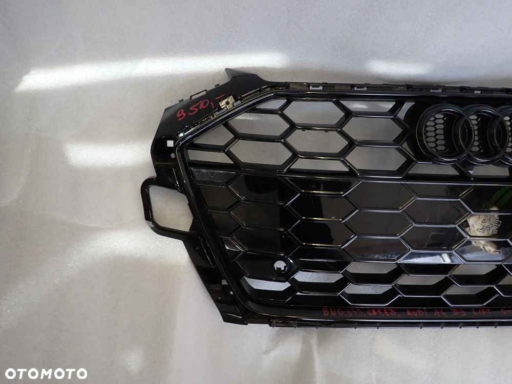 AUDI A4 B9 LIFT S-LINE GRILL 8W0853651 - 3