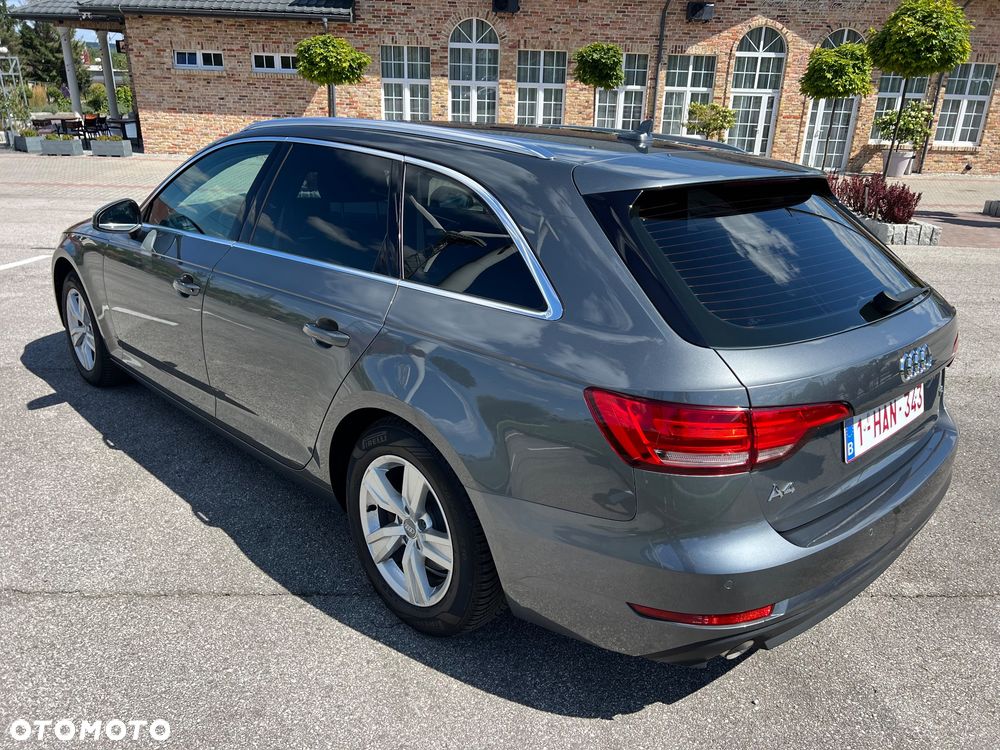 Audi A4 Avant 2.0 TDI - 6