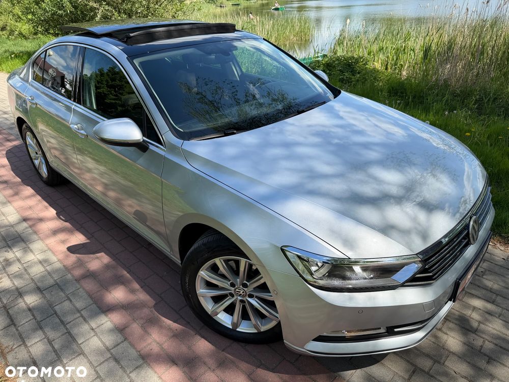 Volkswagen Passat 1.4 TSI ACT (BlueMotion Technology) Highline - 33