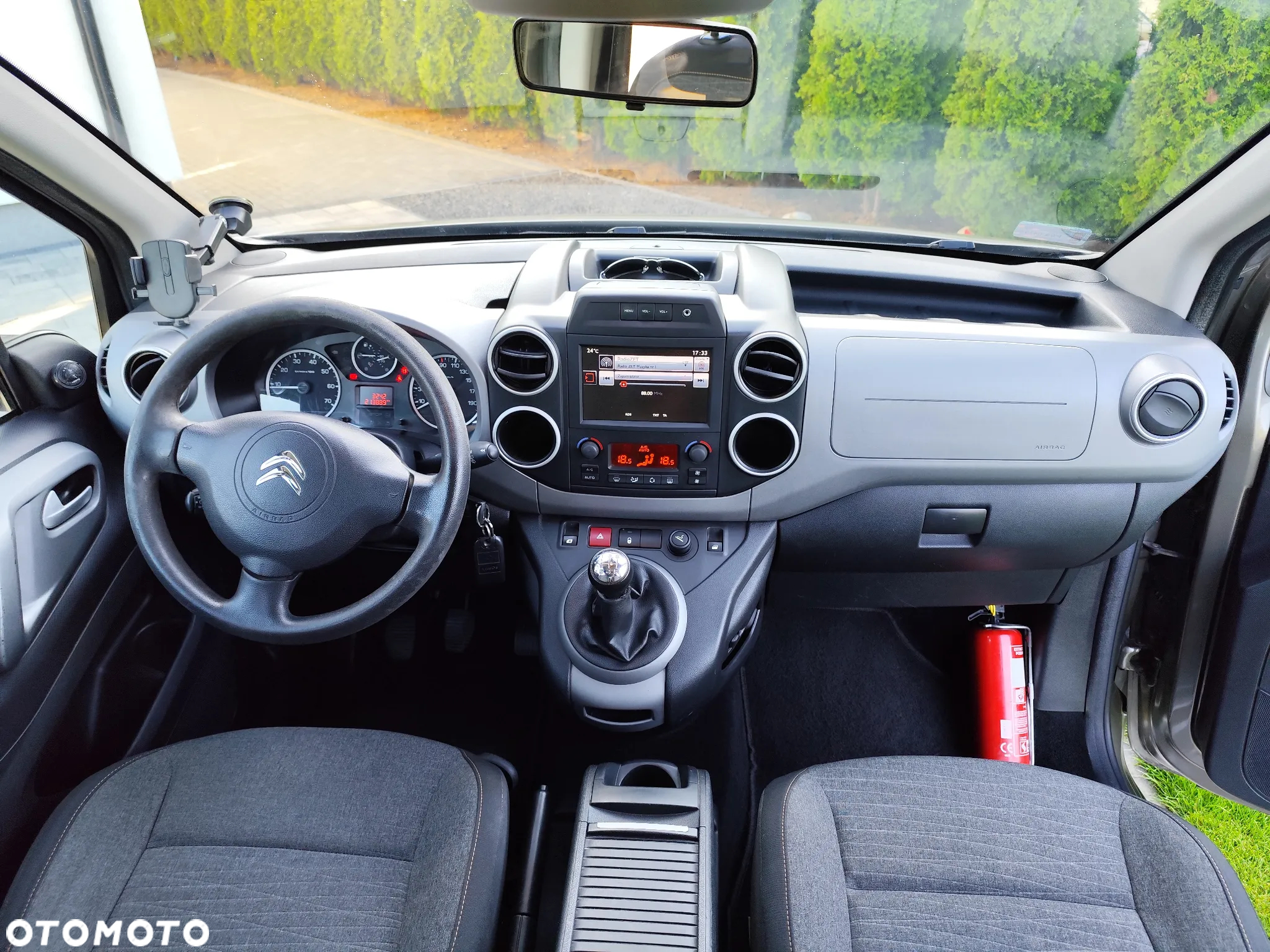 Citroën Berlingo - 17