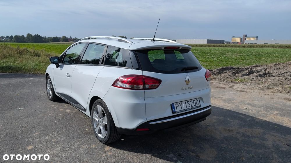 Renault Clio 1.5 dCi Energy Dynamique - 5