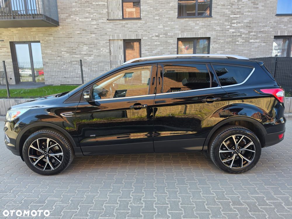 Ford Kuga 2.0 TDCi 4WD Titanium - 7