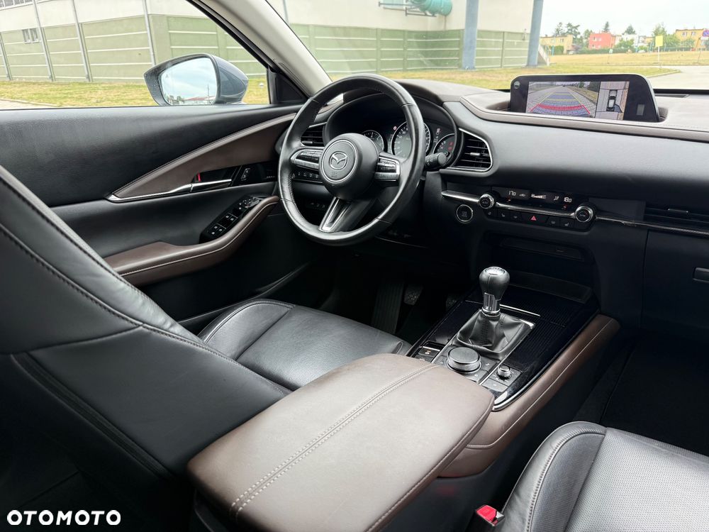 Mazda CX-30 SKYACTIV-G 2.0 M-Hybrid - 7