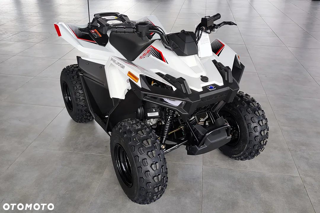 Polaris Outlaw - 7