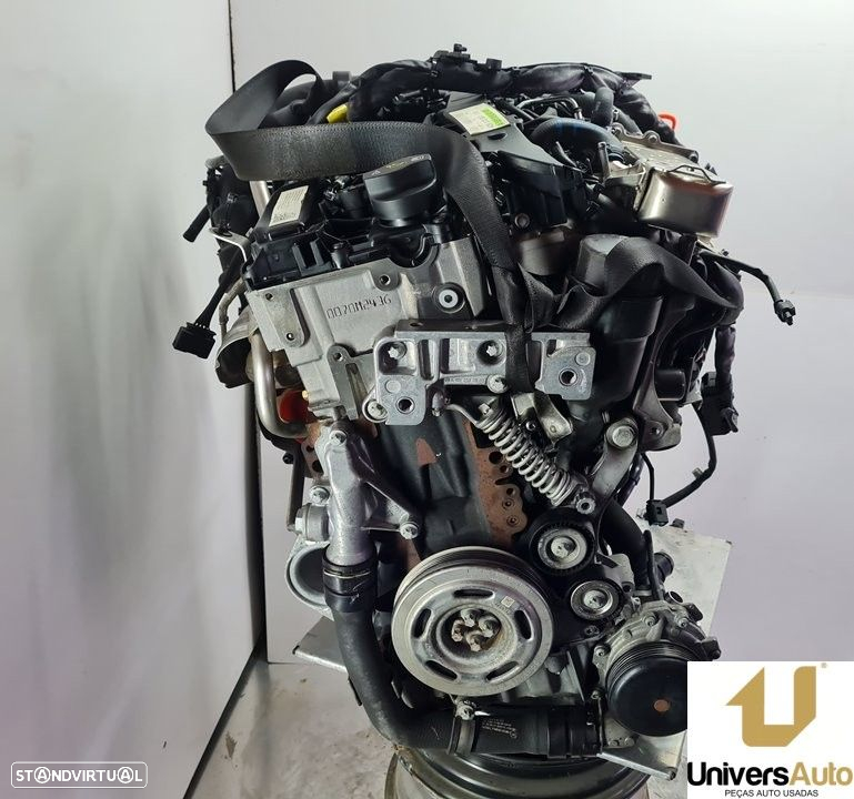 MOTOR COMPLETO MERCEDES-BENZ CLASSE A -651901 - 4