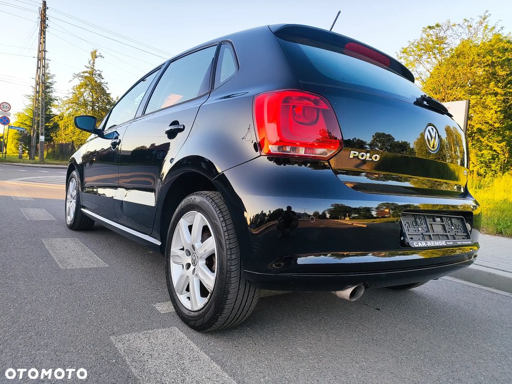 Volkswagen Polo 1.4 FSI Highline - 13