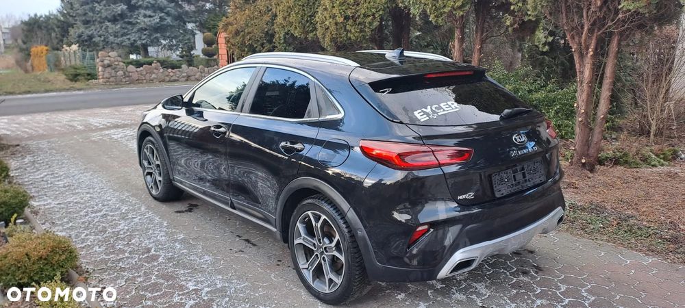 Kia XCeed 1.4 T-GDI OPF DCT7 JBL SOUND EDITION - 7