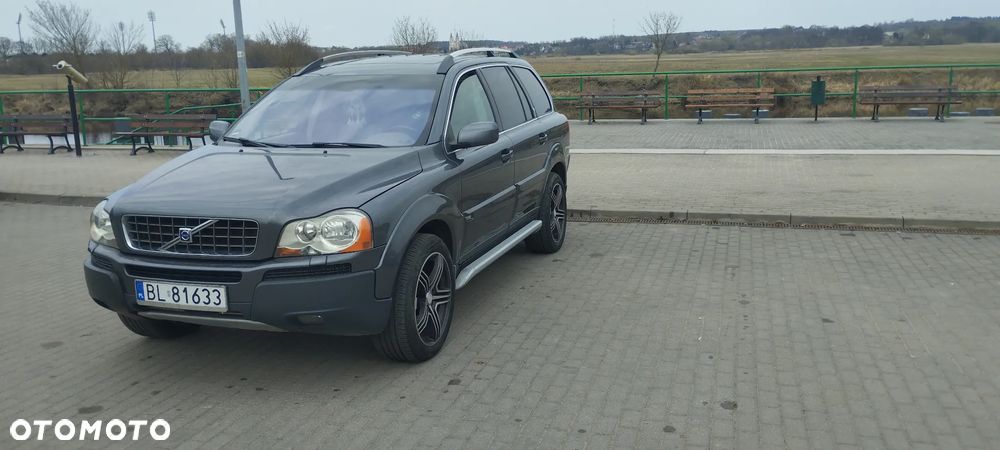 Volvo XC 90 D5 Automatik - 3