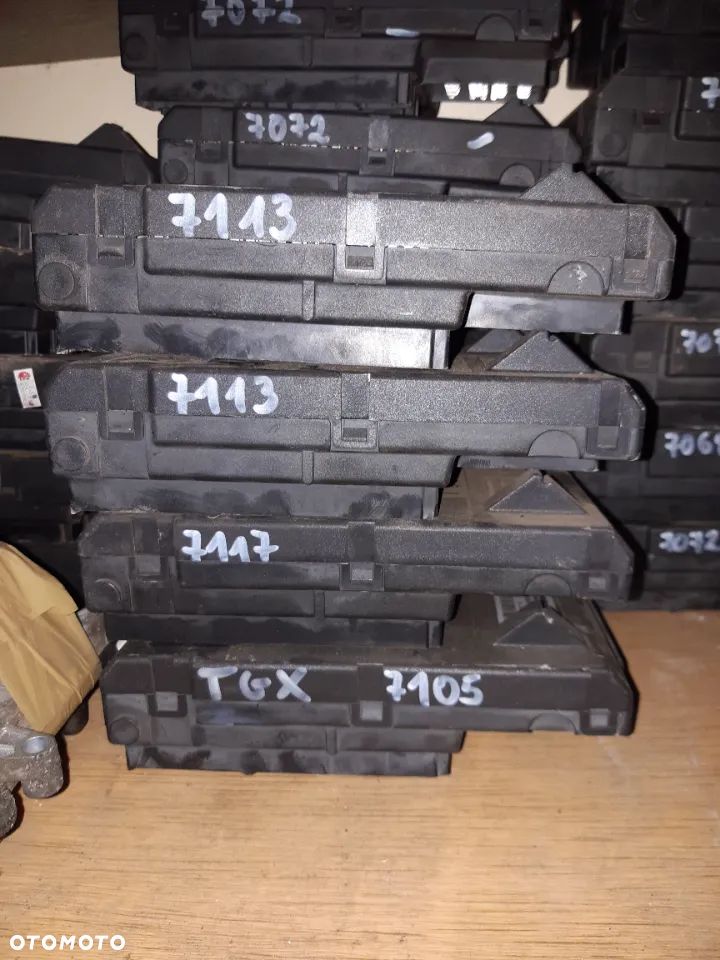 Komputer ZBR 2 sterownik man tga tgx tgs tgm 81258067105 7113 7117 - 1