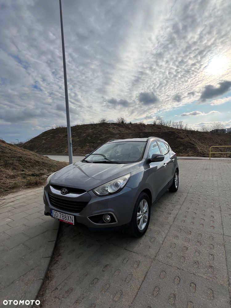 Hyundai ix35 - 1