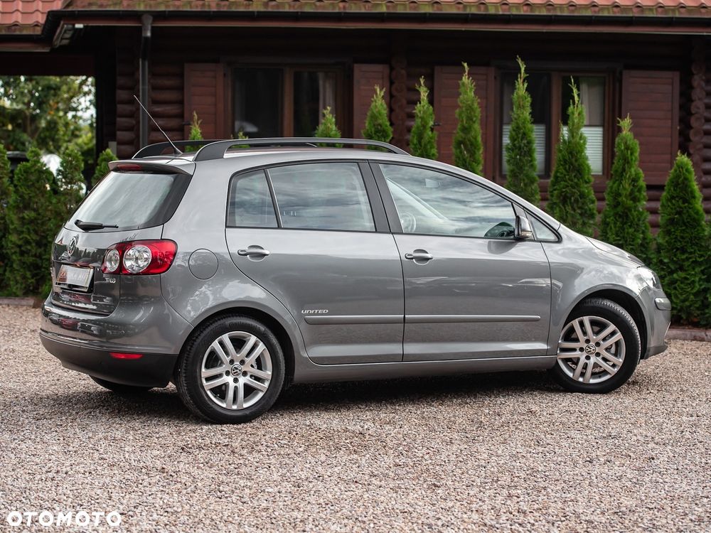 Volkswagen Golf Plus 1.6 Comfortline - 14