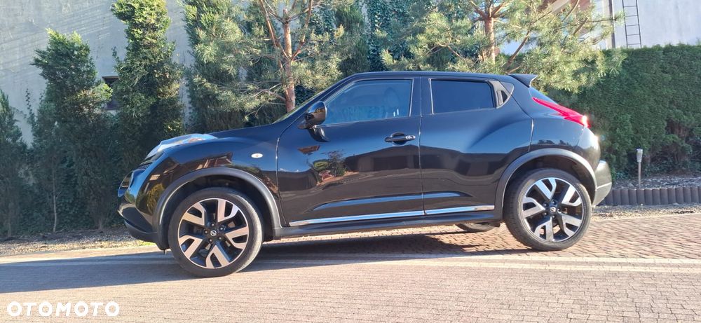 Nissan Juke 1.5 dCi Tekna - 4