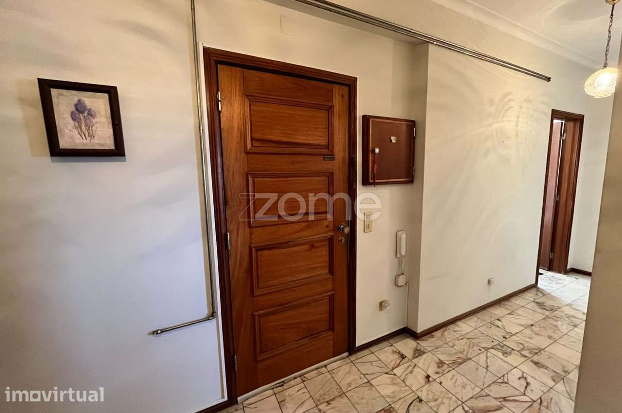 Apartamento T3 com Suíte, Varandas, Terraço e Garagem Fechada – Vis... - Grande imagem: 5/44