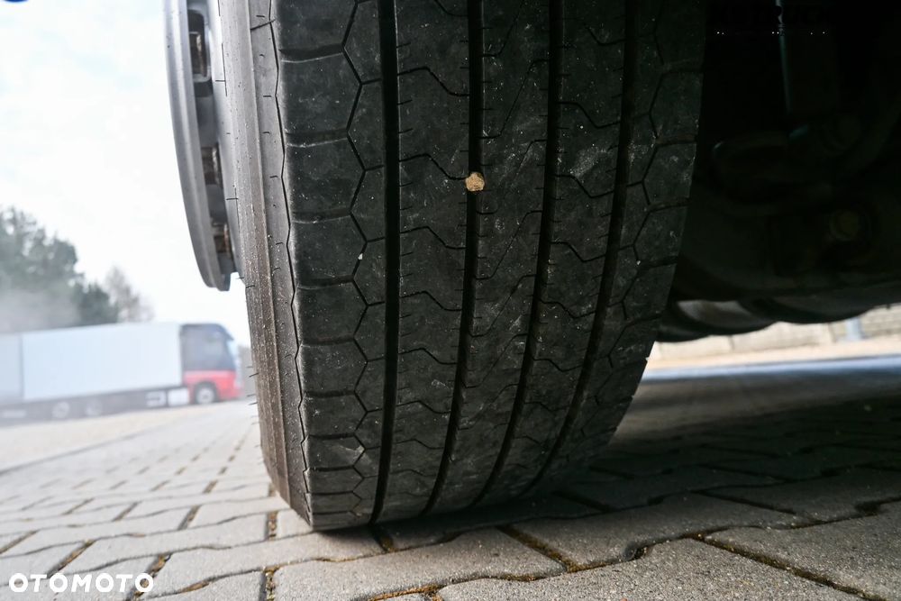 Mercedes-Benz Actros bez retardera - 11