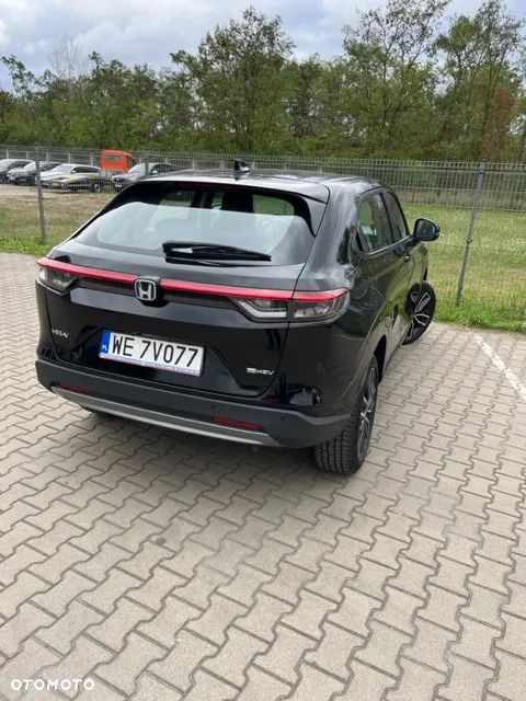 Honda HR-V 1.5 i-MMD Elegance CVT - 4