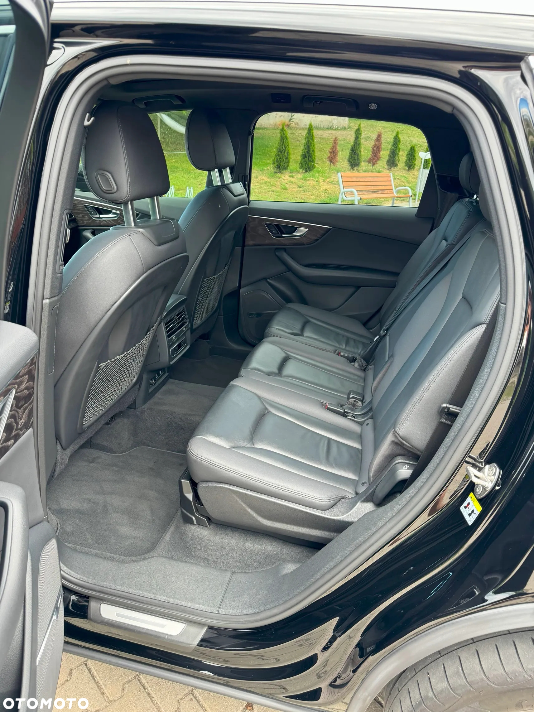 Audi Q7 3.0 TFSI Quattro Tiptronic - 7