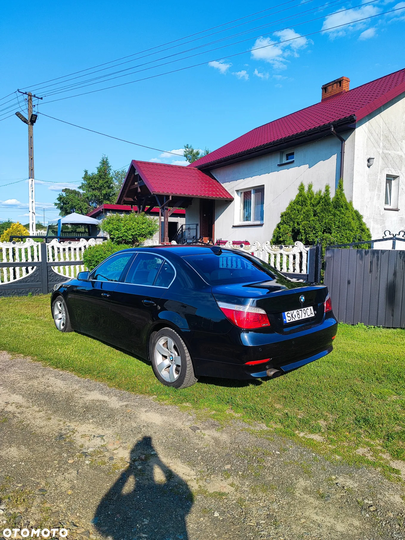 BMW Seria 5 520d - 13