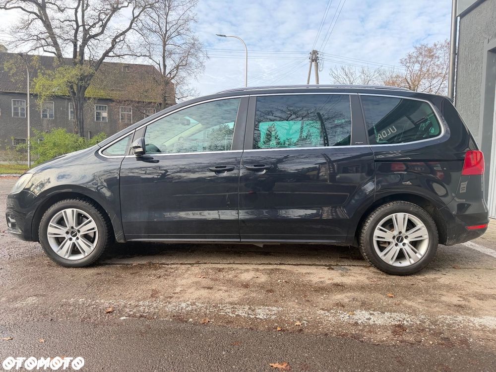 Seat Alhambra 2.0 TDI Start & Stop DSG I-Tech - 10