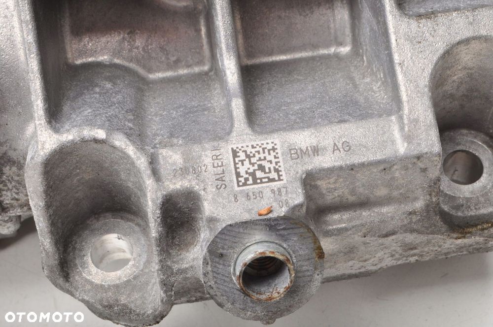 BMW 3 G20 G21 G30 G31 2.0 HYBRYDA POMPA WODY 23R 8650987 - 4