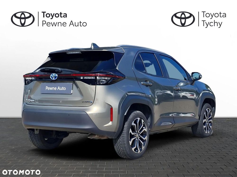 Toyota Yaris Cross Hybrid 1.5 Comfort - 17