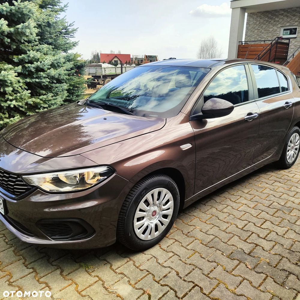 Fiat Tipo 1.4 16v Lounge - 1