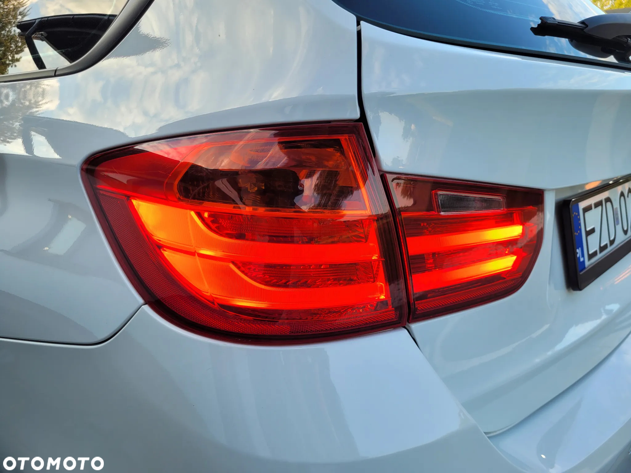 BMW Seria 3 320d Touring Sport-Aut Sport Line - 27
