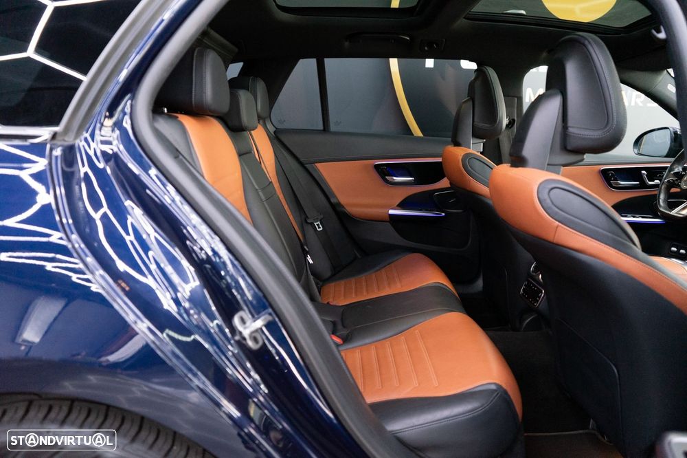 Mercedes-Benz C 300 e 9G-TRONIC Edition AMG Line - 46